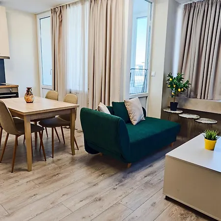 Appartamento Balkan Tower Luxury Living 3'2