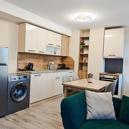 Appartamento Balkan Tower Luxury Living 3'2 *