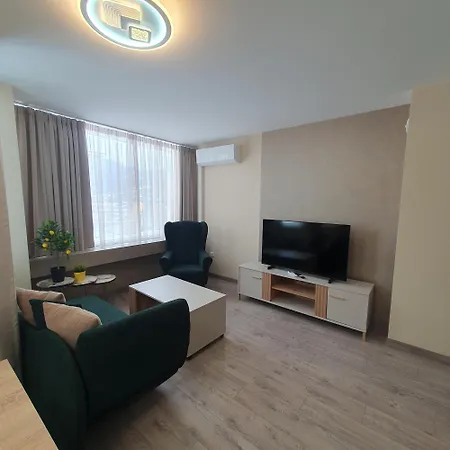 Apartmán Balkan Tower Luxury Living 3'2 Gabrovo
