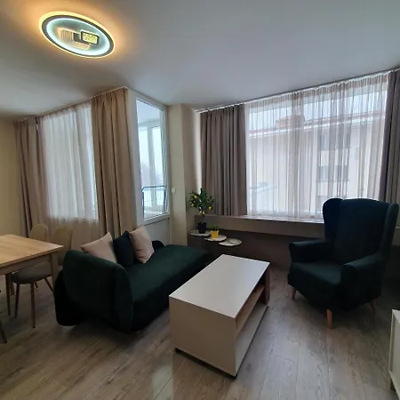 Appartamento Balkan Tower Luxury Living 3'2