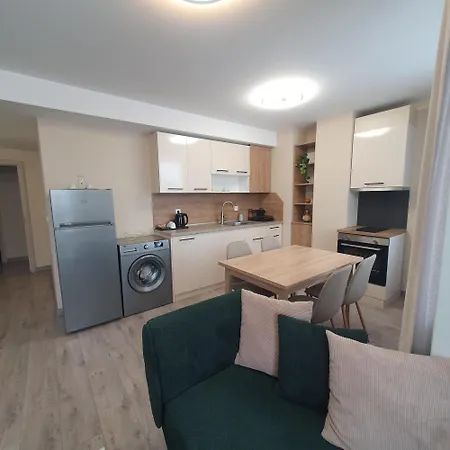 Balkan Tower Luxury Living 3'2 безплатен паркинг