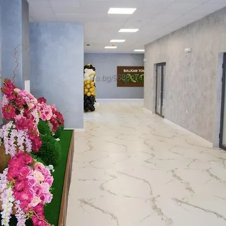 Appartamento Balkan Tower Luxury Living 3'2 Gabrovo