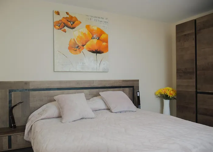 Balkan Tower Luxury Living 3'2 アパート ガブロヴォ