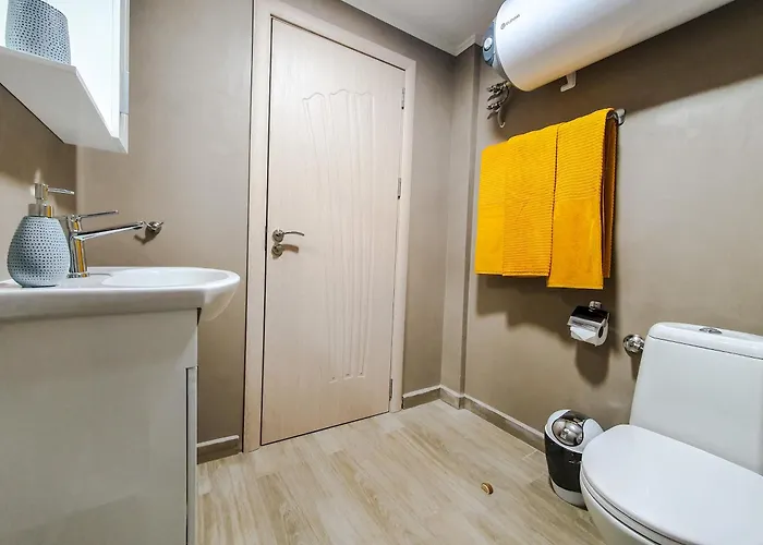 アパート Balkan Tower Luxury Living 3'2 ガブロヴォ