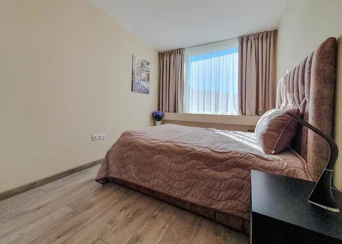 Balkan Tower Luxury Living 3'2