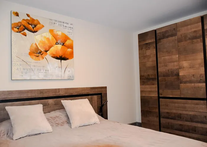 Balkan Tower Luxury Living 3'2 Апартамент